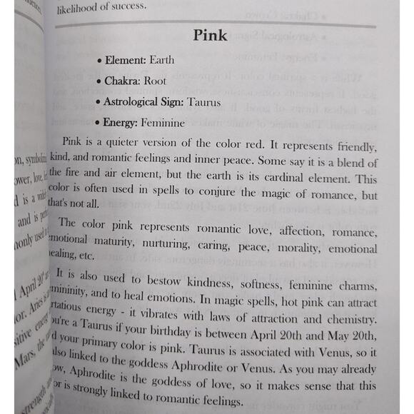 Cord Magic: The Ultimate Guide to Knot Magic and Spellcrafting for Beginners - Picture 4 of 7